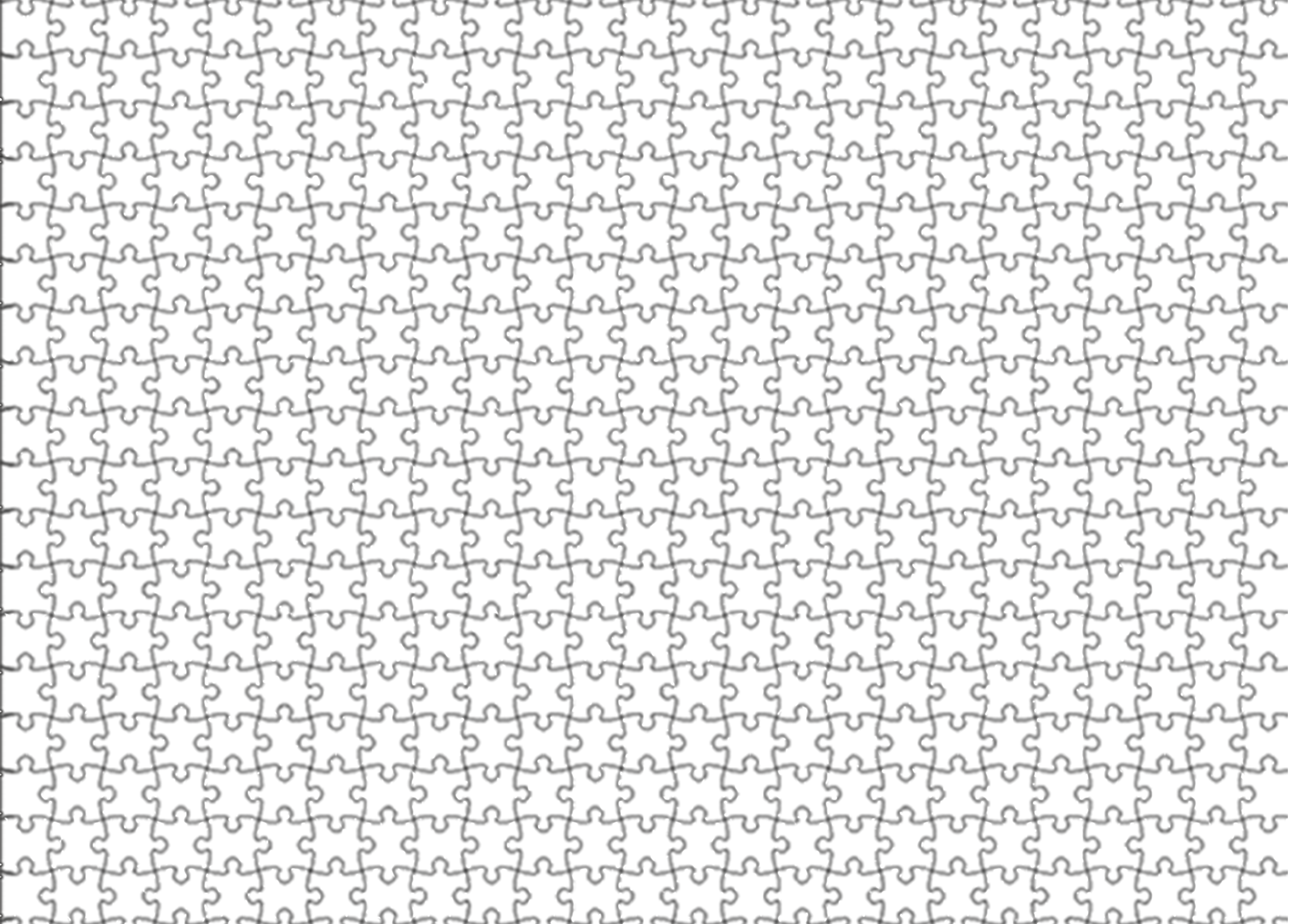 Пазл 38х53 см из 500 элементов