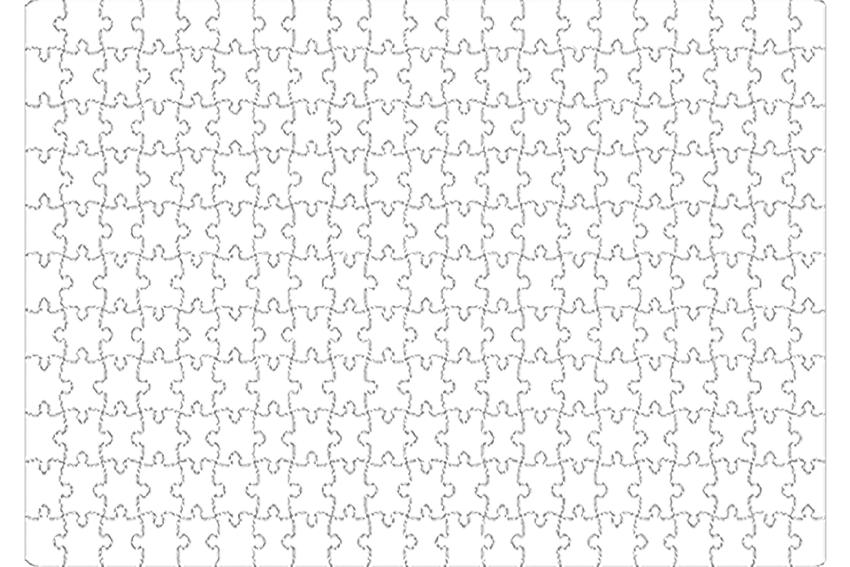 Пазл 29х41 см из 315 элементов