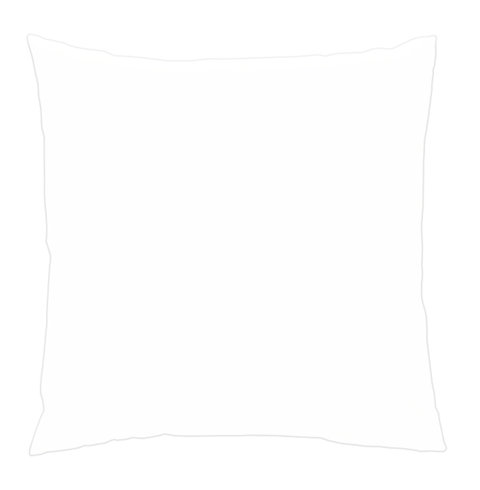 Подушка 50x50 см.