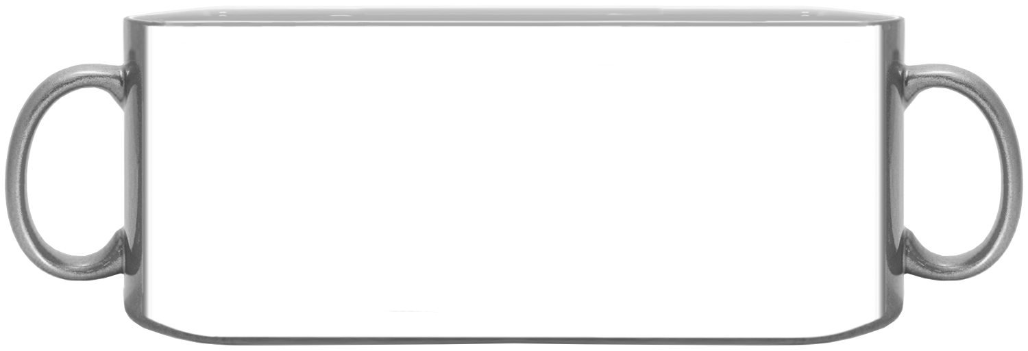 Кружка "Серебряная" - Фото 1
