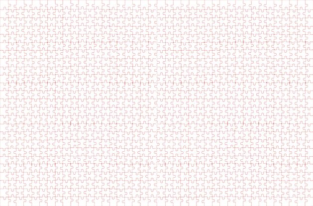 Пазл 48x73 см из 1000 элементов