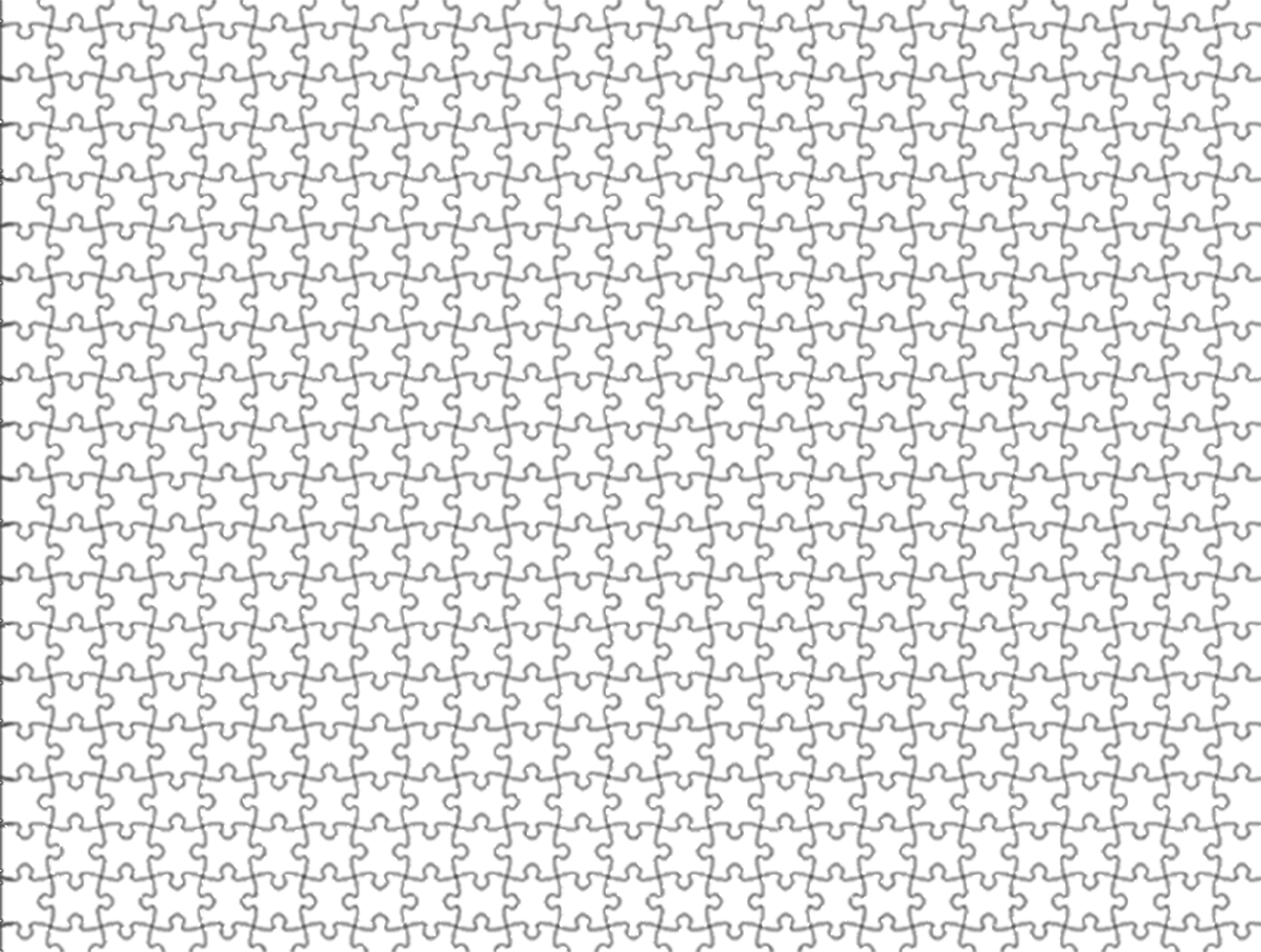Пазл 37х49 см из 500 элементов