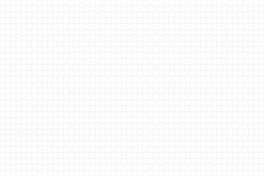 Деревянный пазл 60х90 см из 1500 элементов