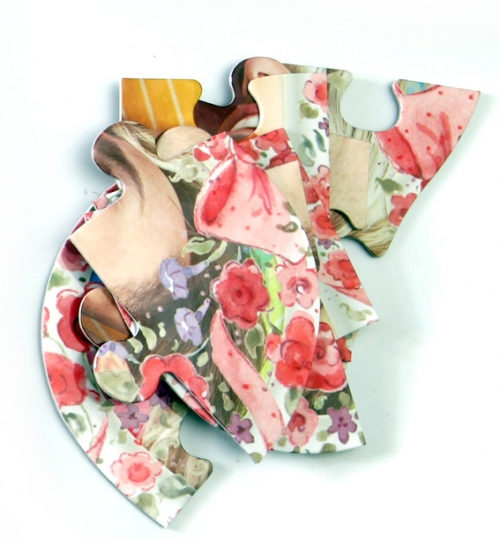 Сердце в рамке 7 элементов - Фото 2